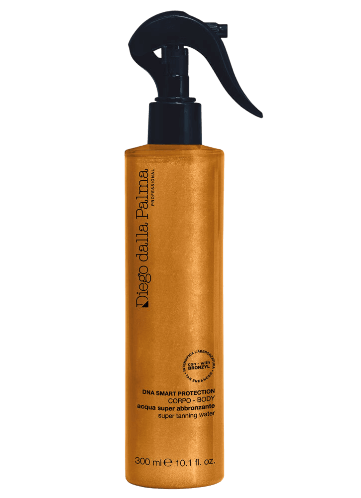 Спрей-вода для интенсивного загара с пантенолом