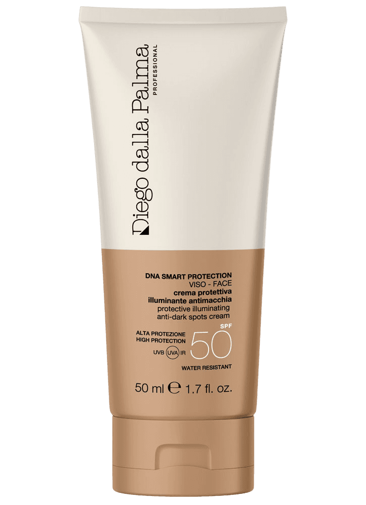 СОЛНЦЕЗАЩИТНЫЙ КРЕМ SPF50 ДЛЯ ЛИЦА (ВОДОСТОЙКИЙ) / PROTECTIVE ILLUMINAT. ANTI-DARK SPOTS CREAM SPF50 (PF77211)