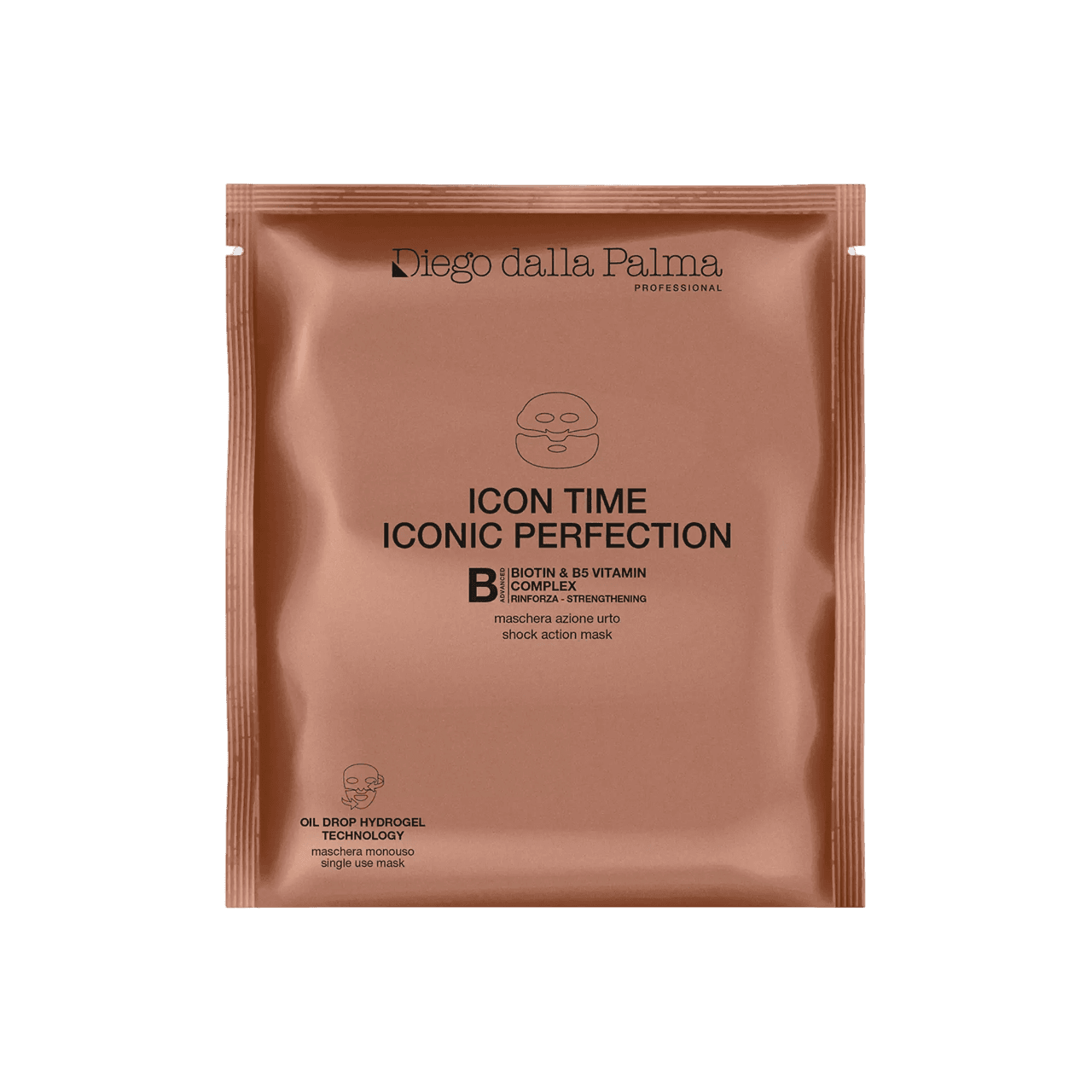 МАСКА (10 ШТ) БИОТИН И ВИТАМИН. КОМПЛ. B5 / MASK B (10 PZ.) – BIOTIN & B5 VITAMIN COMPLEX (PF01305)