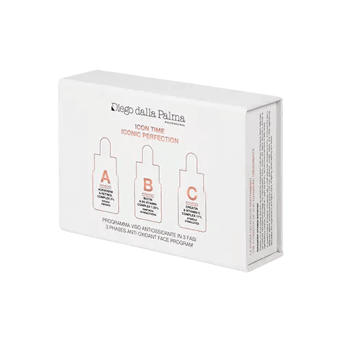 3-Х ФАЗНАЯ АНТИОКСИДАНТНАЯ ПРОГРАММА — Набор (3*15 мл) / PERFECTION 3-PHASE ANTIOXIDANT PROGRAMME — Set (3*15 мл)