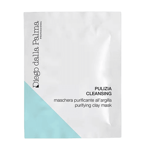 Противовоспалительная очищающая маска с зелёной глиной