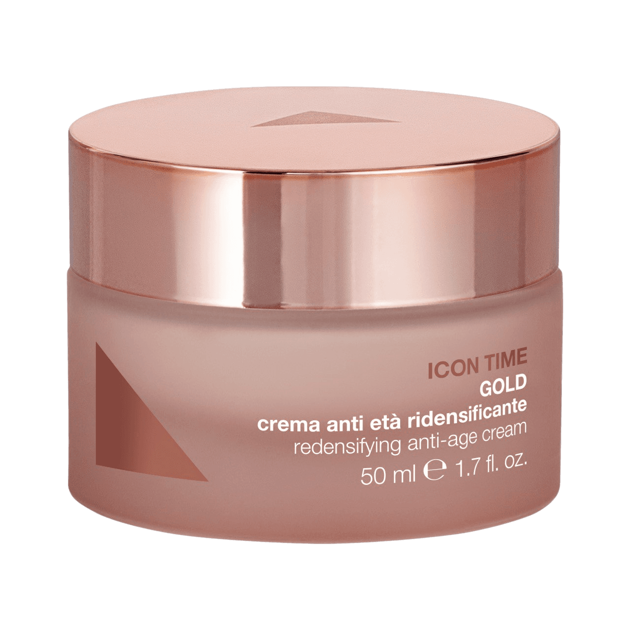 Омолаживающий крем 40+ с золотом