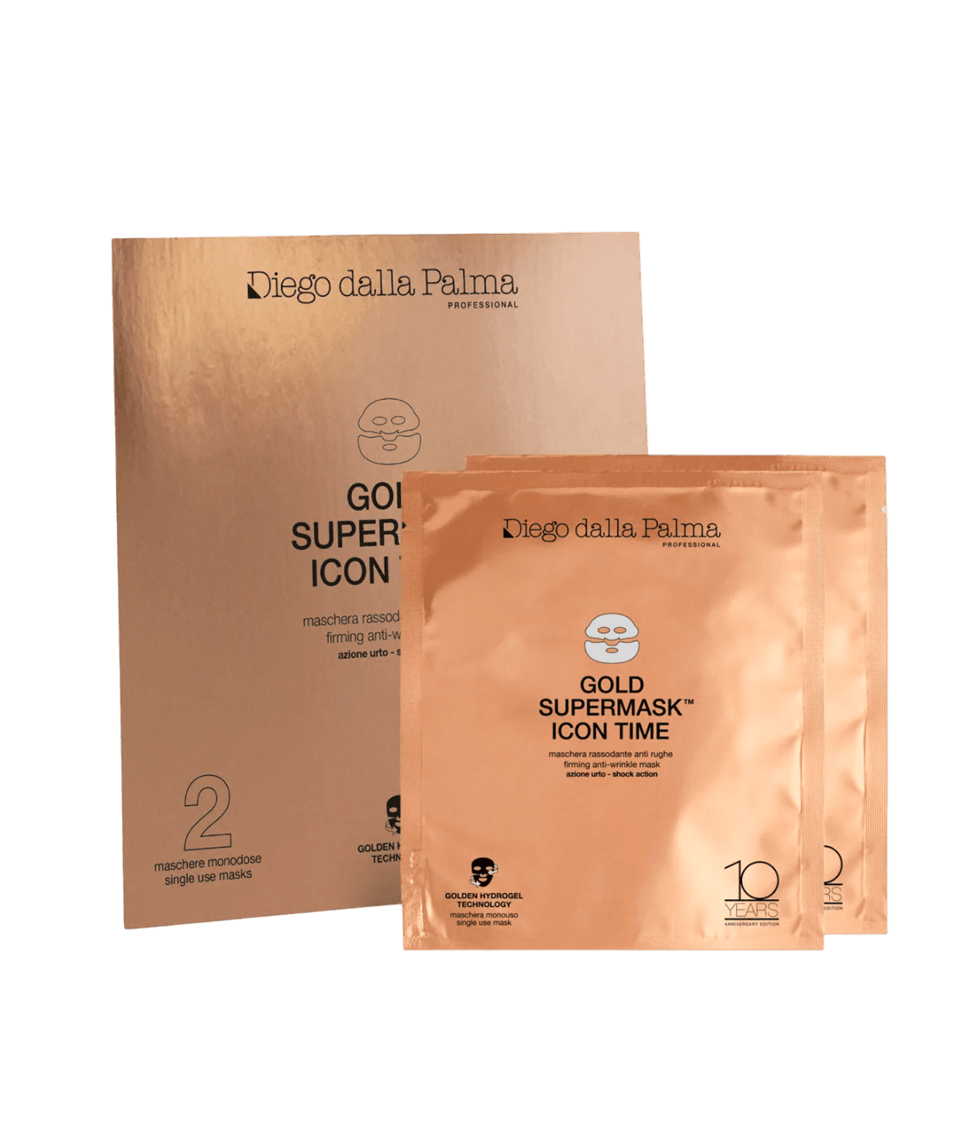 Восстанавливающая маска шокового действия “Supermask”