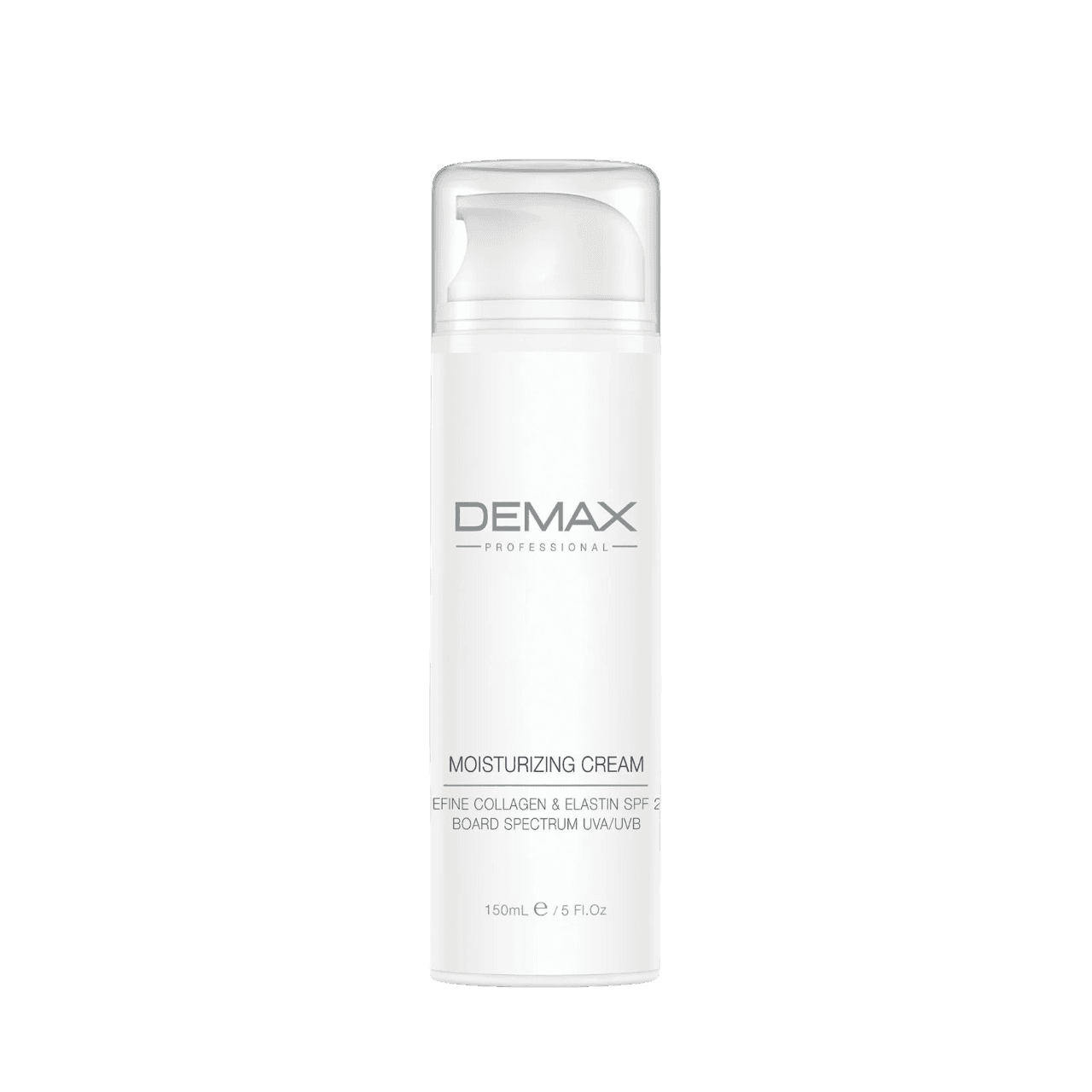 Увлажняющий дневной крем с коллагеном и эластином для зрелой кожи