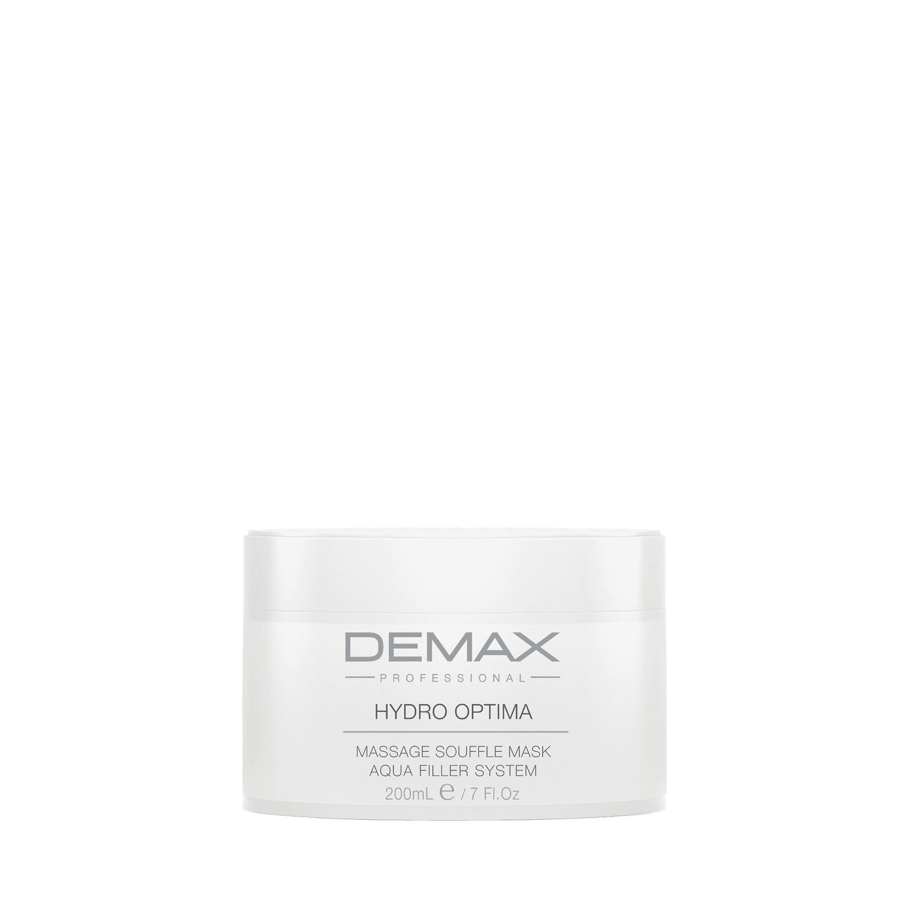 Массажная суфле-маска аква-филлер