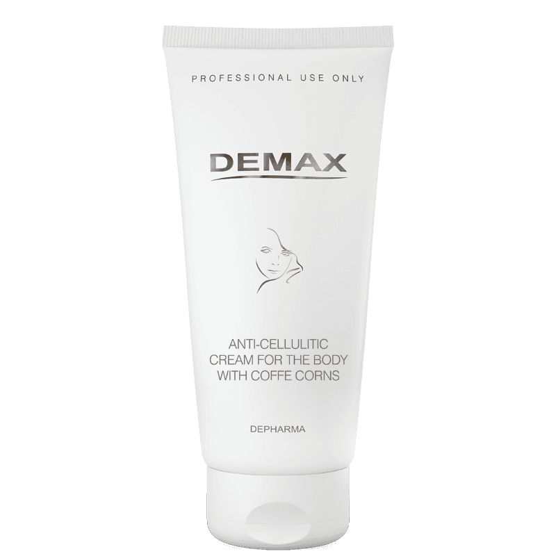 Антицеллюлитный крем для тела с экстрактом перца чили