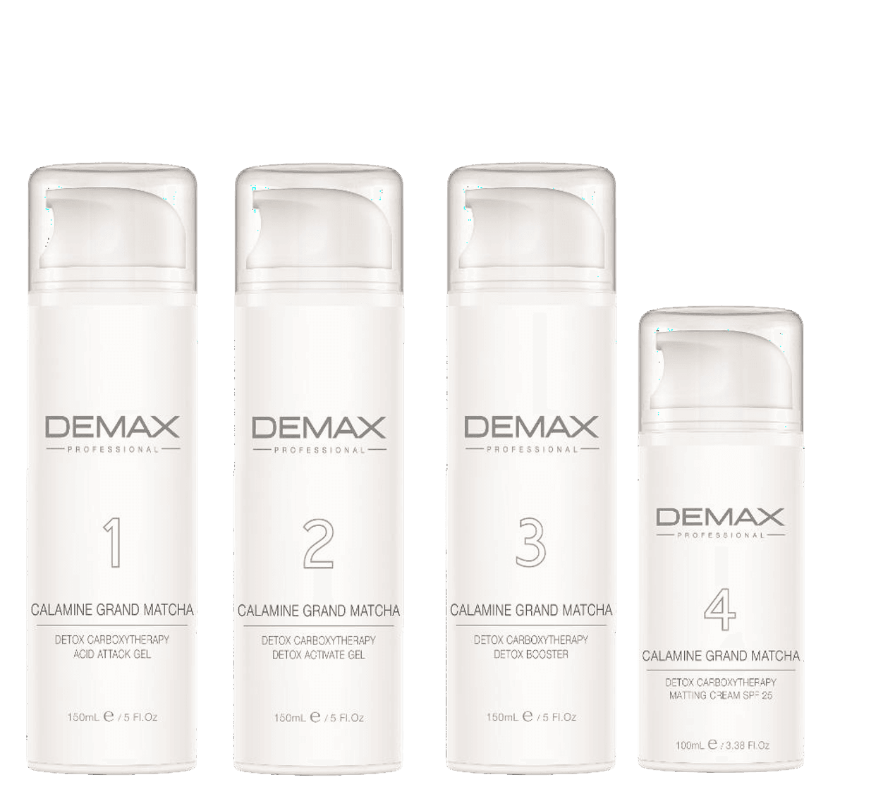 Эритродермальная детоксифицирующая карбокситерапия с Матча