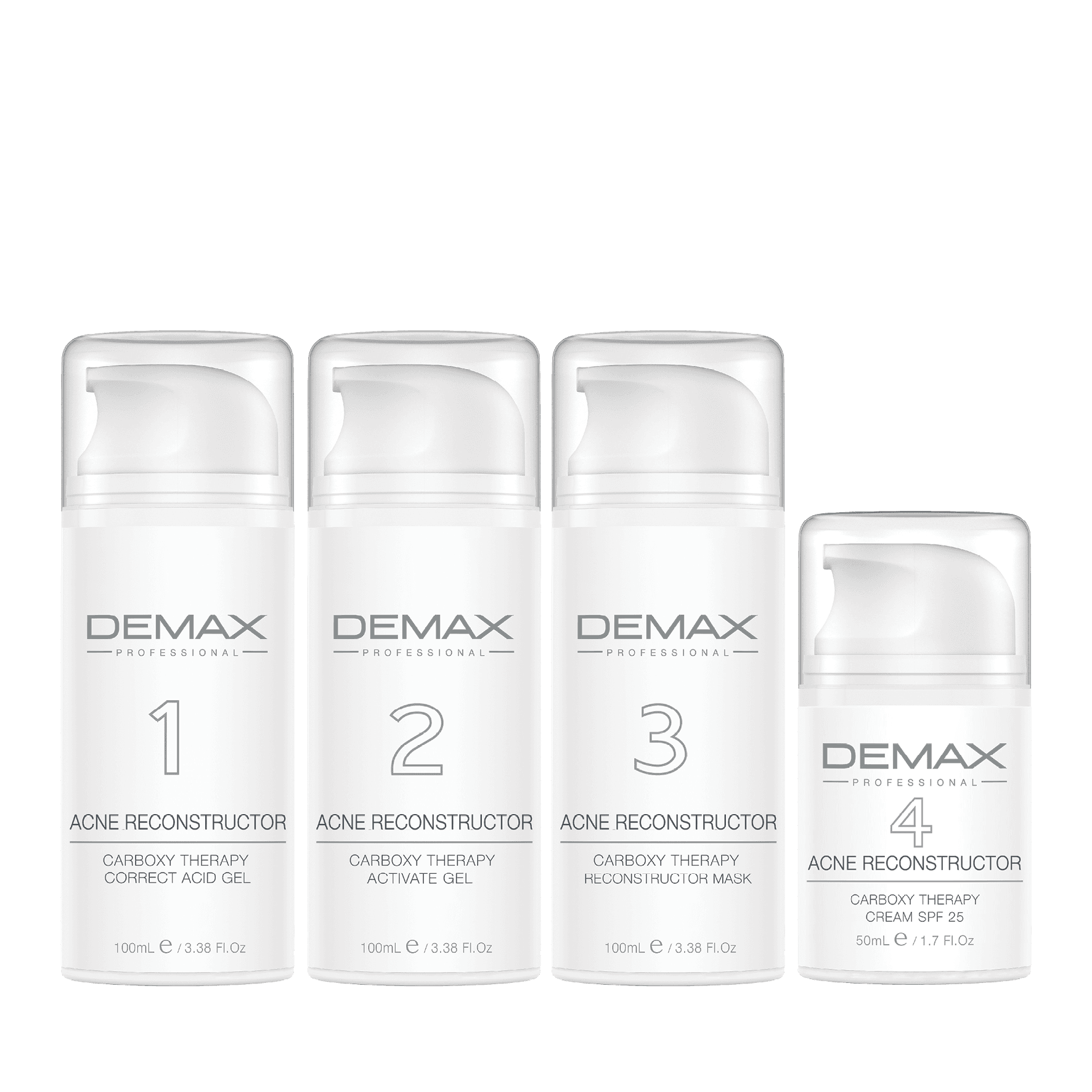 Акне-реконструктор карбокситерапия