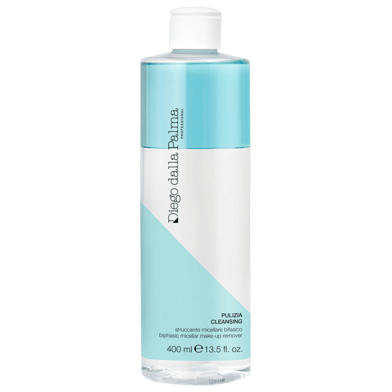 Двухфазное средство для снятия макияжа