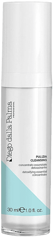 Детокс концентрат для придания свежести