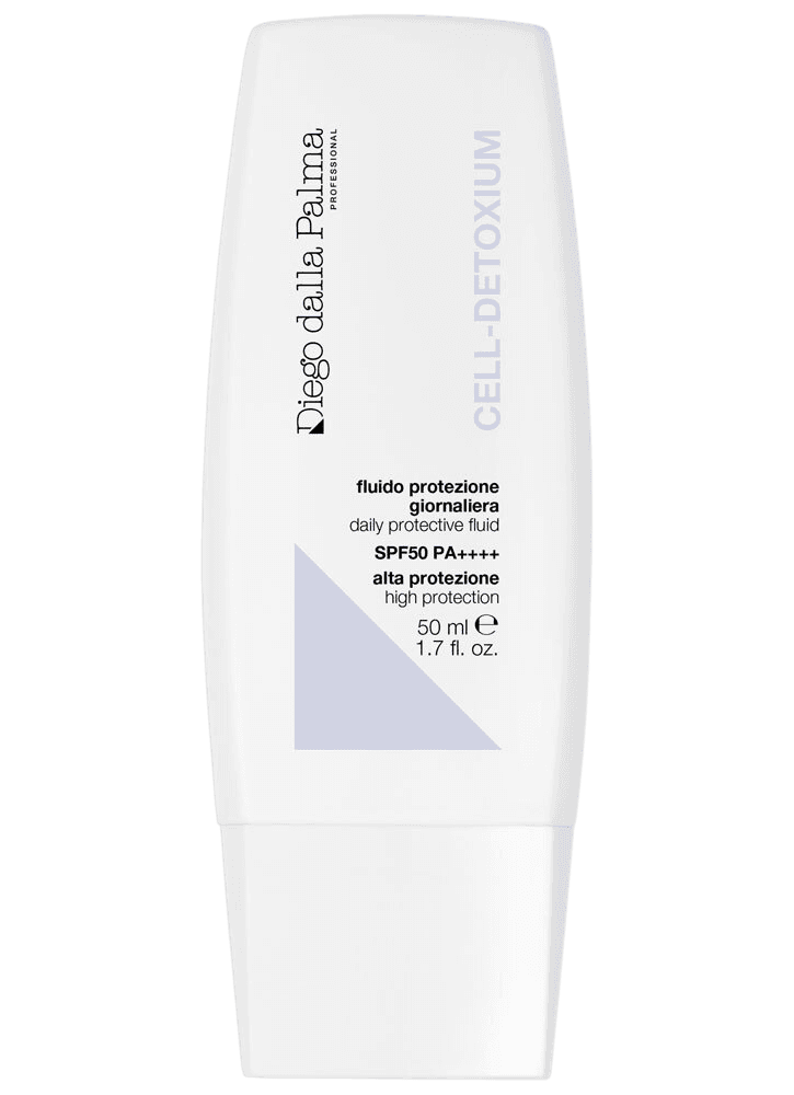 Fluid protector zilnic SPF50 PA / Protecție ridicată