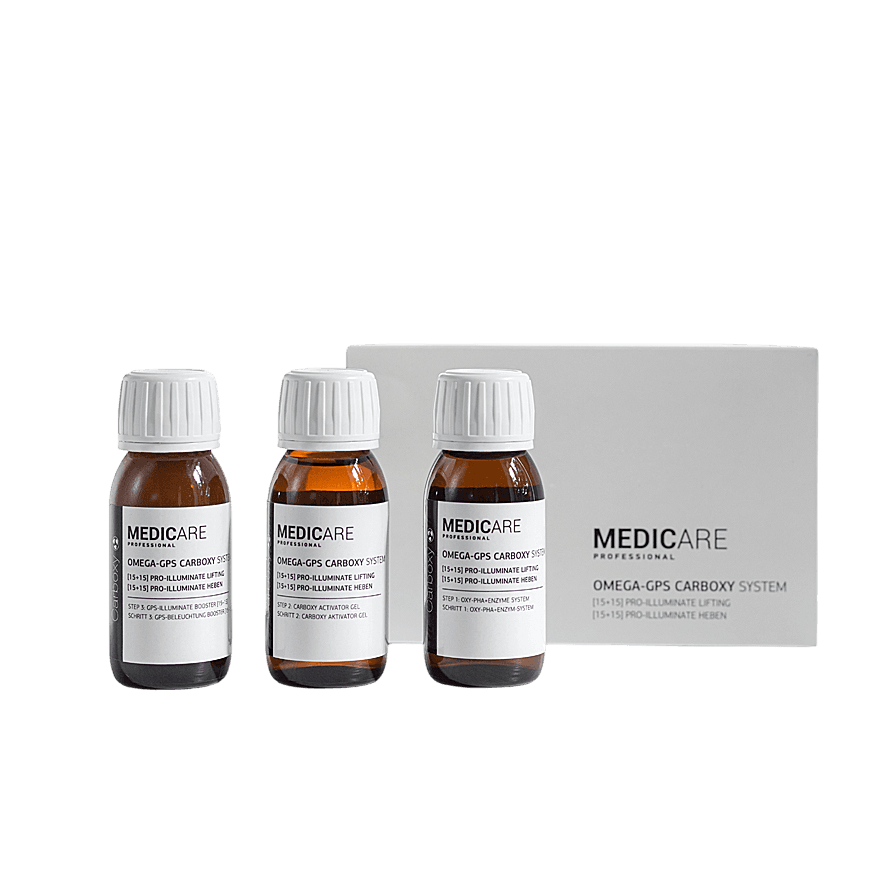 Omega-GPS Carboxy System