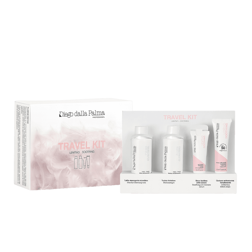 Set pentru călătorie SOOTHING LENITIVO