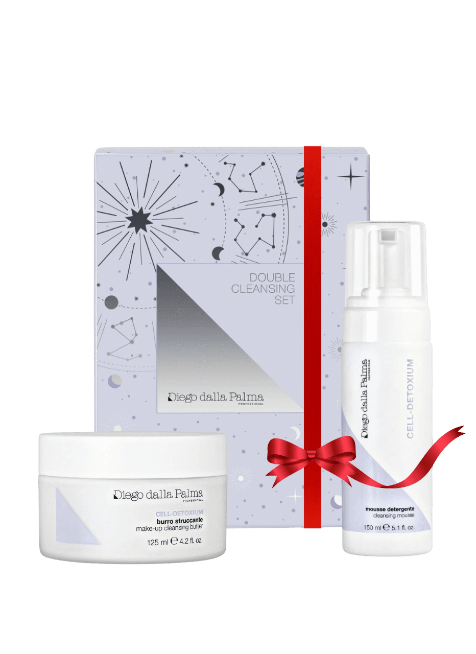 Набор двойного очищения